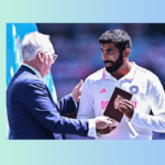 Jasprit Bumrah Wins ICC Cricketer of the Year