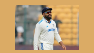 Despite his modest scores, Rohit remains a fan favorite. This was demonstrated during his Ranji Trophy matches, when a fan breached security to meet the Indian captain on the field.