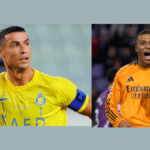 “He tells me that Mbappe is better”: Cristiano Ronaldo reveals that his son Matteo believes Kylian Mbappe is a superior footballer to the Real Madrid legend.
