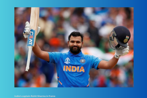 Rohit Hit Man