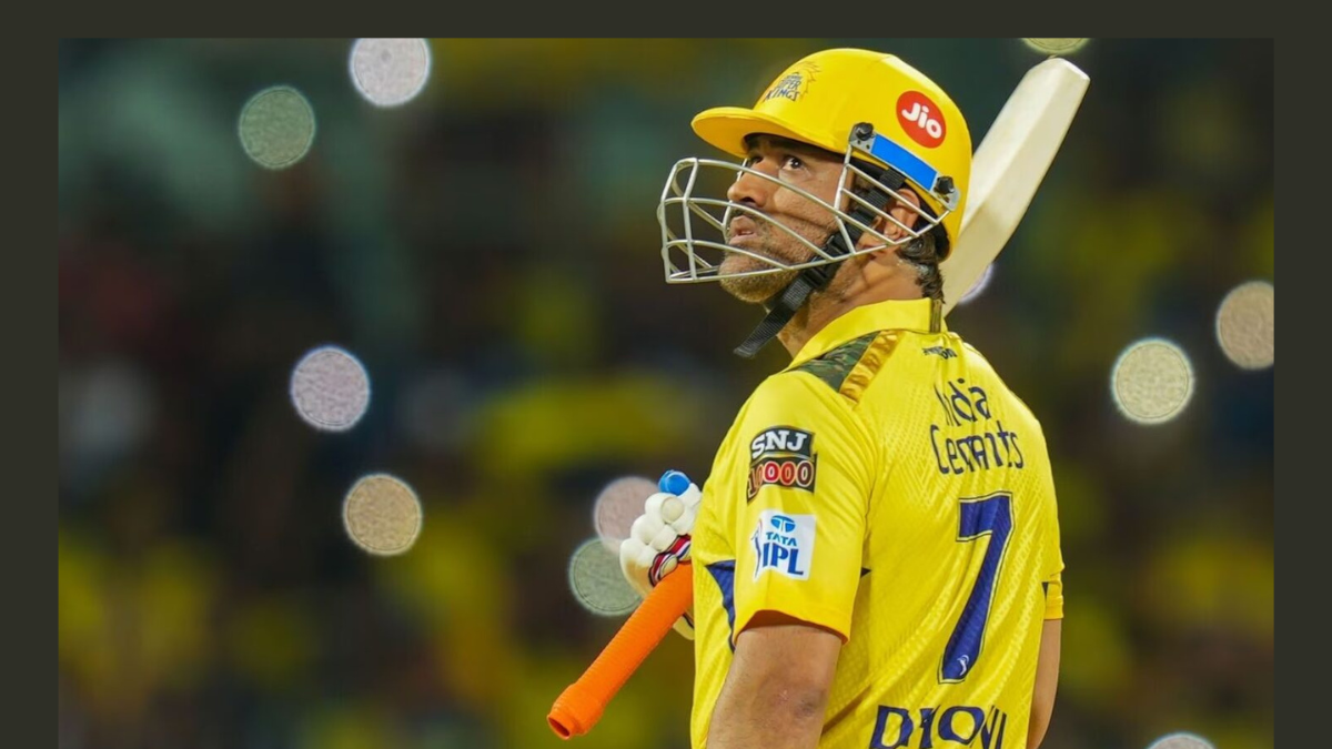 MS Dhoni will use new, lighter bats for IPL 2025. Four new bats have been delivered to him.
