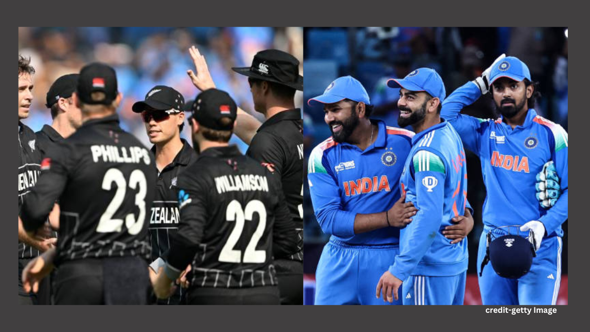 Gary Stead said New Zealand’s biggest challenge against India in the Champions Trophy final is a key player, calling him “a big threat in the game.”