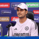 Shubman Gill did not choose between Kohli and Rohit. He called both all-time ODI greats.