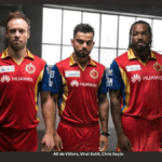 Virat Kohli needs 46 more runs in the final against New Zealand to surpass his former RCB teammate’s all-time Champions Trophy record.