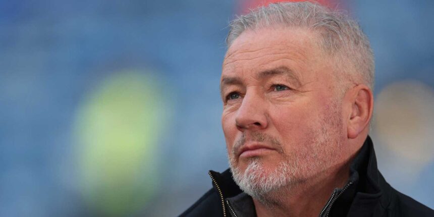 Max Aarons reveals why “massive” Rangers win vs Livingston will be turning point