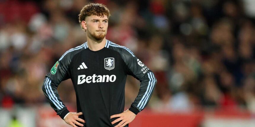 Aston Villa now preparing January offer for “seriously impressive” £30m maestro