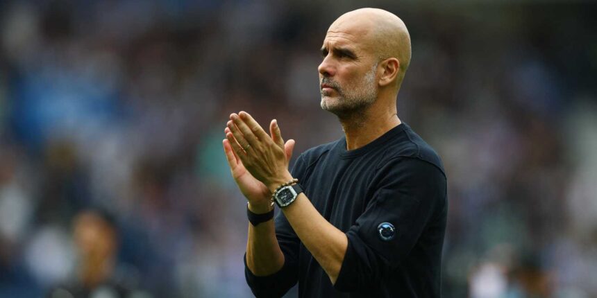 Man City struck gold on “generational” star