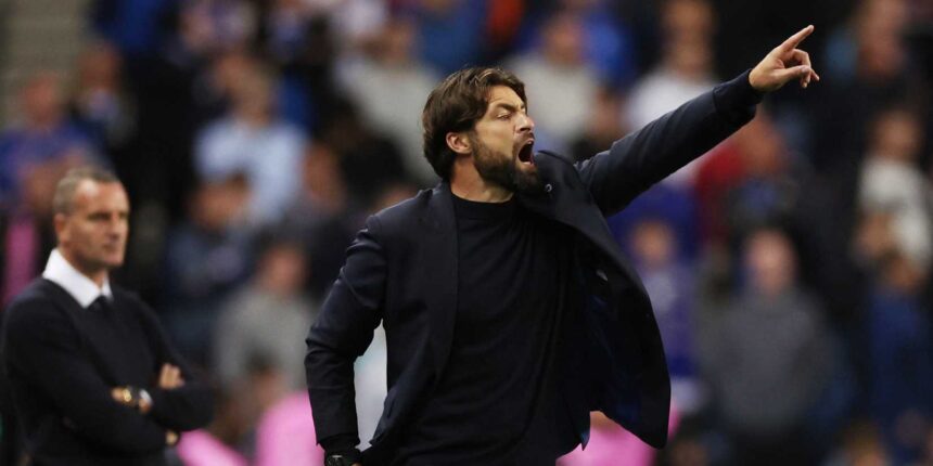 Title-winning 4-4-1-1 manager now very keen on replacing Martin at Rangers