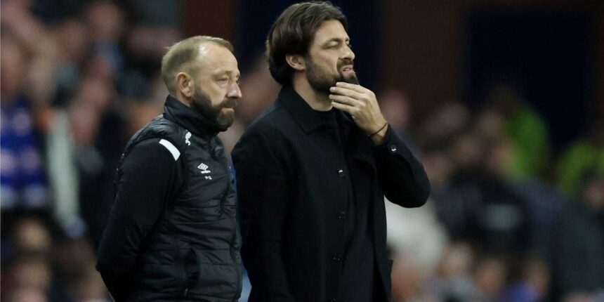 Russell Martin ignored “really important” Ibrox tradition from day 1 at Rangers