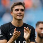“Very good” – Frank hails £7m-a-year star who wants permanent Tottenham transfer