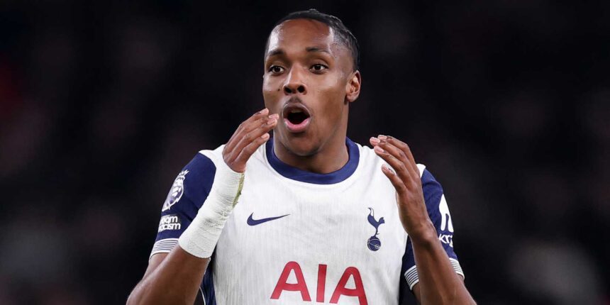 “Raw” Spurs flop in danger of becoming the next Bergwijn