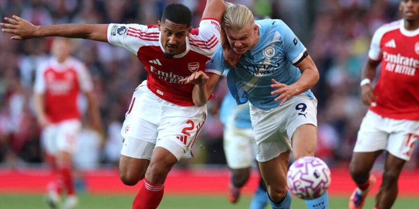 Arteta gifted “massive boost” alongside Saliba deal as Arsenal update emerges