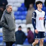 “Potential superstar” – Tottenham “so impressed” by young player with Bergvall & Gray