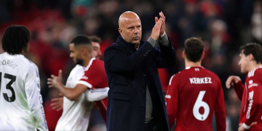 Liverpool now chasing “sensational” Guehi alternative