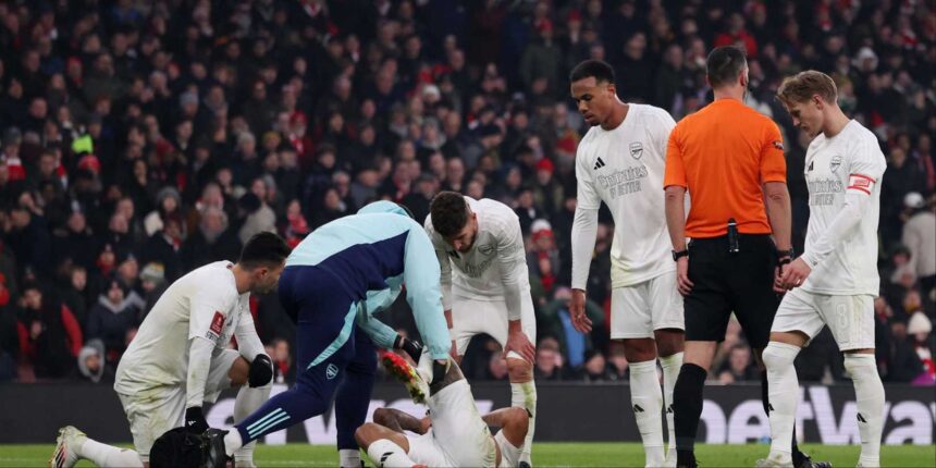 Arteta can drop Gyokeres by unleashing Arsenal star who’s emulating Haaland