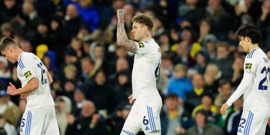 Leeds looking to sign Brazilian forward amid “conversations with Red Bull”