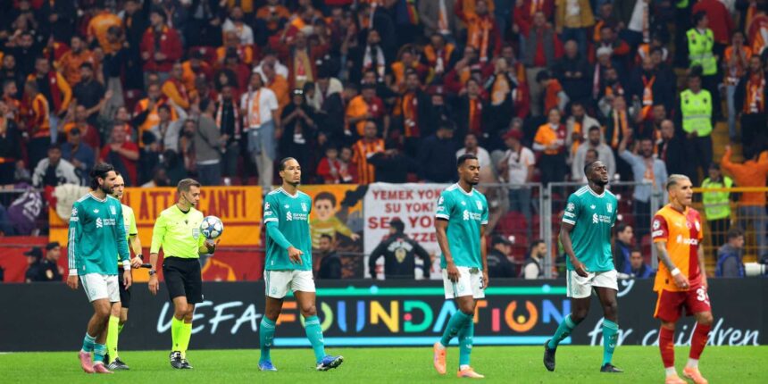 Liverpool’s “unsung hero” is in danger of becoming Slot’s new Chiesa