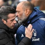 Nottingham Forest chiefs want Marinakis to replace Postecoglou with “master” tactician