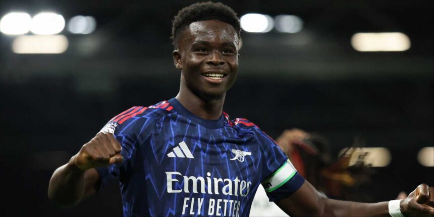 Arteta’s £110m duo could be like a “left-sided White & Saka” at Arsenal