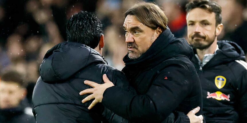 Leeds star who needs to “step up” is now in danger of becoming Roca 2.0