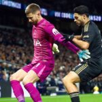 Frank must bin Spurs flop who had fewer touches than Vicario