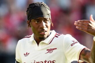 Arsenal ramp up move to sign £75m “monster”