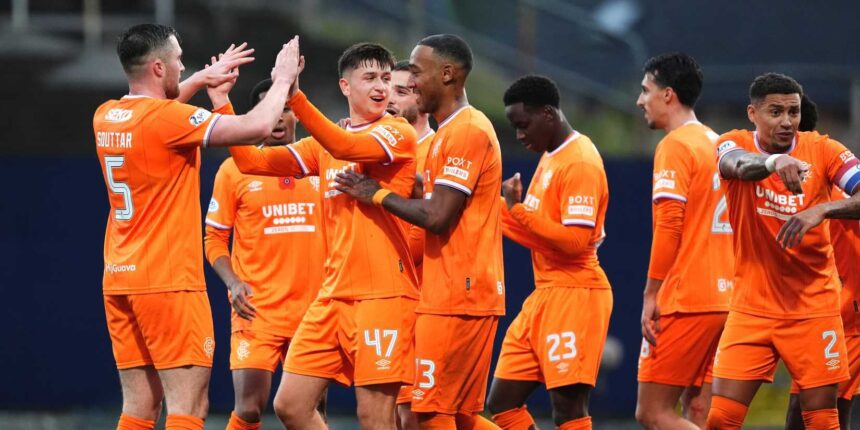 Rangers “monster” is fast becoming the new Cerny and he’s not even a winger