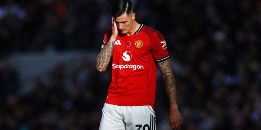 Man Utd star Ruben Amorim is “happy” with set to miss 5 games with injury